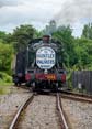 Photograph of 2-6-2T - 4144 2-6-2T at Didcot on 29/05/24