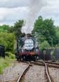 Photograph of 2-6-2T - 4144 2-6-2T at Didcot on 29/05/24