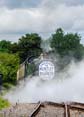 Photograph of 2-6-2T - 4144 2-6-2T at Didcot on 29/05/24