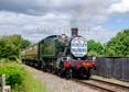 Photograph of 2-6-2T - 4144 2-6-2T at Didcot on 29/05/24