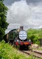 Photograph of 2-6-2T - 4144 2-6-2T at Didcot on 29/05/24