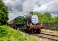 Photograph of 2-6-2T - 4144 2-6-2T at Didcot on 29/05/24