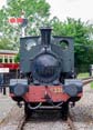 Photograph of 0-4-0ST - 1338 0-4-0ST at Didcot on 29/05/24