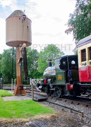 Purchase photo of Waiting For Water at Didcot