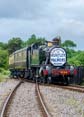 Photograph of 2-6-2T - 4144 2-6-2T at Didcot on 29/05/24