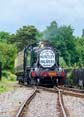 Photograph of 2-6-2T - 4144 2-6-2T at Didcot on 29/05/24