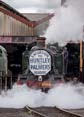 Photograph of 2-6-2T - 4144 2-6-2T at Didcot on 29/05/24