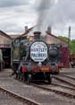 Photograph of 2-6-2T - 4144 2-6-2T at Didcot on 29/05/24