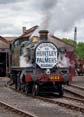 Photograph of 2-6-2T - 4144 2-6-2T at Didcot on 29/05/24