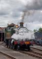 Photograph of 2-6-2T - 4144 2-6-2T at Didcot on 29/05/24