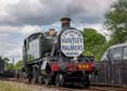 Photograph of 2-6-2T - 4144 2-6-2T at Didcot on 29/05/24