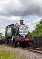 Photograph of 2-6-2T - 4144 2-6-2T at Didcot on 29/05/24