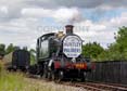 Photograph of 2-6-2T - 4144 2-6-2T at Didcot on 29/05/24