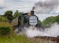 Photograph of 2-6-2T - 4144 2-6-2T at Didcot on 29/05/24