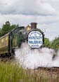 Photograph of 2-6-2T - 4144 2-6-2T at Didcot on 29/05/24