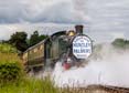 Photograph of 2-6-2T - 4144 2-6-2T at Didcot on 29/05/24