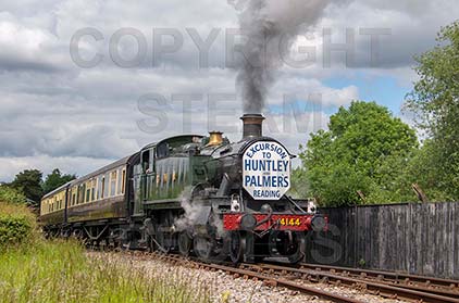 Purchase posters of 4144 2-6-2T