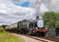 Photograph of 2-6-2T - 4144 2-6-2T at Didcot on 29/05/24