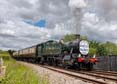 Photograph of 2-6-2T - 4144 2-6-2T at Didcot on 29/05/24