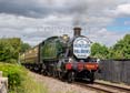 Photograph of 2-6-2T - 4144 2-6-2T at Didcot on 29/05/24