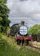 Photograph of 2-6-2T - 4144 2-6-2T at Didcot on 29/05/24