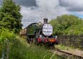 Photograph of 2-6-2T - 4144 2-6-2T at Didcot on 29/05/24
