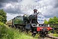 Poster of2-6-2T - 4144 2-6-2T at Didcot on 29/05/24