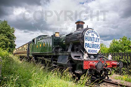 Purchase posters of 4144 2-6-2T