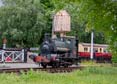 Photograph of 0-4-0ST - 1338 0-4-0ST at Didcot on 29/05/24