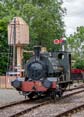 Photograph of 0-4-0ST - 1338 0-4-0ST at Didcot on 29/05/24