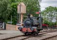 Photograph of 0-4-0ST - 1338 0-4-0ST at Didcot on 29/05/24