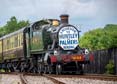 Photograph of 2-6-2T - 4144 2-6-2T at Didcot on 29/05/24