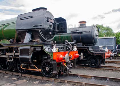 Purchase photo of Sleepin Giants at Didcot