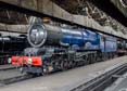Photograph of KING EDWARD II - 6023 KING EDWARD II at Didcot on 29/05/25