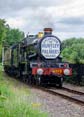 Photograph of PENDENNIS CASTLE - 4079 PENDENNIS CASTLE at Didcot on 29/05/25