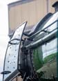 Photograph of Steam Images - Smoke Deflector at Didcot on 29/05/25