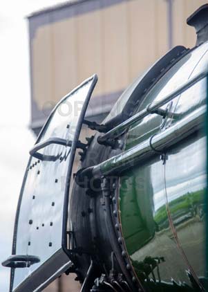 Purchase photo of Smoke Deflector at Didcot