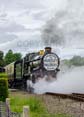 Photograph of PENDENNIS CASTLE - 4079 PENDENNIS CASTLE at Didcot on 29/05/25