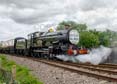 Photograph of PENDENNIS CASTLE - 4079 PENDENNIS CASTLE at Didcot on 29/05/25