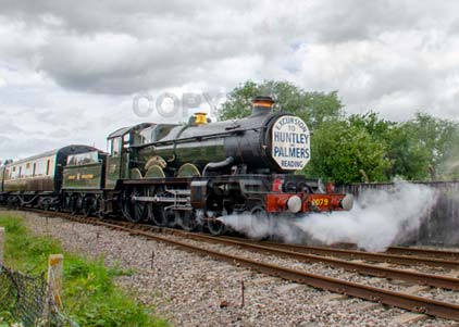 Purchase photo of 4079 PENDENNIS CASTLE at Didcot