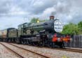 Photograph of PENDENNIS CASTLE - 4079 PENDENNIS CASTLE at Didcot on 29/05/25