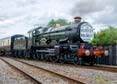 Photograph of PENDENNIS CASTLE - 4079 PENDENNIS CASTLE at Didcot on 29/05/25