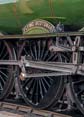 Photograph of Steam Images - Flying Scotsman at Didcot on 29/05/25
