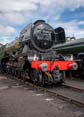 Photograph of FLYING SCOTSMAN - 60103 FLYING SCOTSMAN at Didcot on 29/05/25
