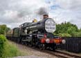 Photograph of PENDENNIS CASTLE - 4079 PENDENNIS CASTLE at Didcot on 29/05/25