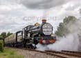 Photograph of PENDENNIS CASTLE - 4079 PENDENNIS CASTLE at Didcot on 29/05/25