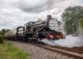 Photograph of PENDENNIS CASTLE - 4079 PENDENNIS CASTLE at Didcot on 29/05/25