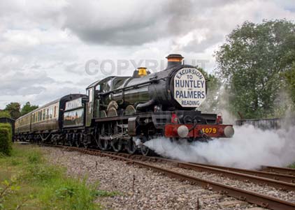 Purchase photo of 4079 PENDENNIS CASTLE at Didcot