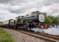 Photograph of PENDENNIS CASTLE - 4079 PENDENNIS CASTLE at Didcot on 29/05/25
