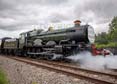 Photograph of PENDENNIS CASTLE - 4079 PENDENNIS CASTLE at Didcot on 29/05/25